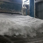 Heat Resistant Insulation Bio Soluble Refractory Products Insulation Ceramic Bulk Fiber Best Price