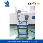 Heat Transfer Color Ribbon Plastic Pipe Printer for PVC PE PPR