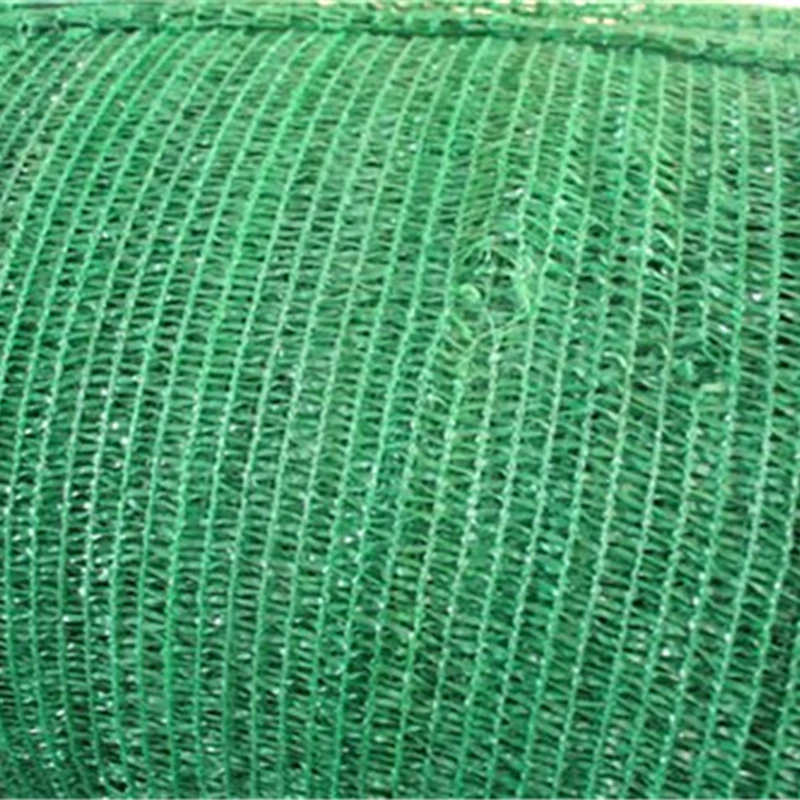 Heavy duty HDPE knitted sun shade cloth sun shade net fence