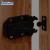 Import Heavy Duty Push Latch slim base, Self Lock Non-magnet Jaws Touch Latch for Cupboard Door Drawer cabinet from China