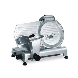 Heavy Duty Stainless Steel Automatic Commercial Meat Slicer for Sale