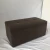 Import hebei bazhou factory Removable Lid  bed side foldable Ottoman Bench Storage Ottomans Stool from China