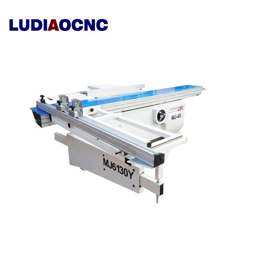 Heigh Precision Woodworking Machinery Sliding Table Saw Wood Cutting Saw Machine for Panel with CE