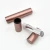 Import Height 82mm Low Price Custom Luxury Aluminium Plastic Sustainable Lipstick Tube With Logo container from China