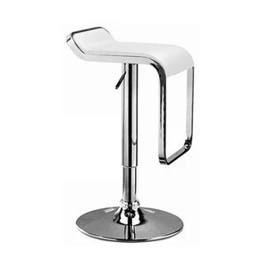 Height Adjustable  bar stool  swivel bar stool