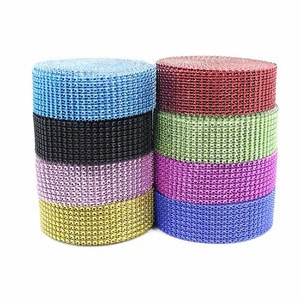 hengcool wholesale bling bling solid color diy decorative rhinestone