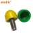Import Hex head nut covers  dust caps 32mm nuts  furniture cap & bolt  cover locking valve with custom from China