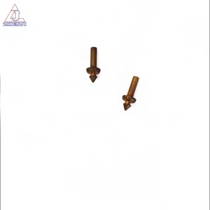 Hexagon head flange self-tapping and self-drilling screws