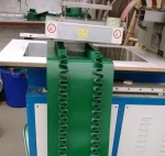 Hf pvc treadmill transmission belt card sleeve making welding machine