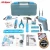 Import Hi-Spec 2021 Hot Sale DIY Household Cordless Screwdriver With Tool Set from China