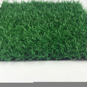 High density wholesale price natural synthetic grass for garden green landscaping artificial grass turf
