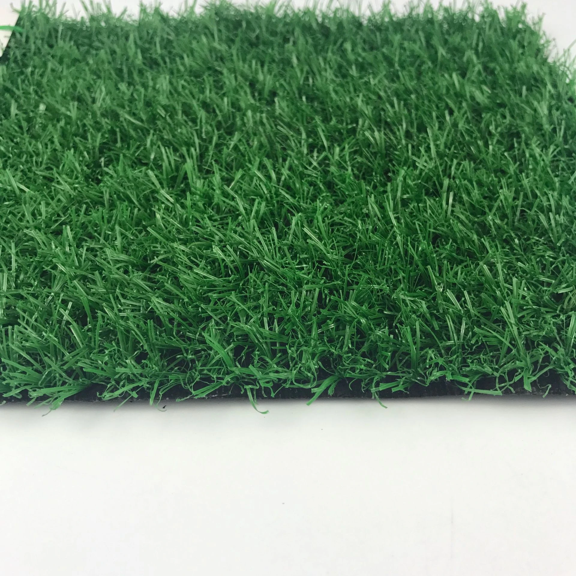 High density wholesale price natural synthetic grass for garden green landscaping artificial grass turf