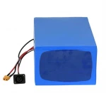 High discharge rate rechargeable 3C 21700 lithium-ion battery 48V 25Ah Li-ion batteries pack