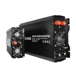 High efficiency China supply hybrid solar pumping system inverter