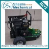 High efficiency stump grinder in forestry machinery with best price
