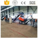 High Efficiency Waste Tyre Recycling Machine With Factory Price