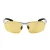 Import High end aluminium frame eyewear yellow driving polarized lens sports glasses from China