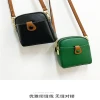 High-End Ladies Designer Crossbody Handbag Luxury Small Leather Clutch Shoulder Bag Casual Square Pattern High Quality Composite