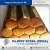 Import High Glossy Finish Surface Solid Copper Hexagonal Bar from India