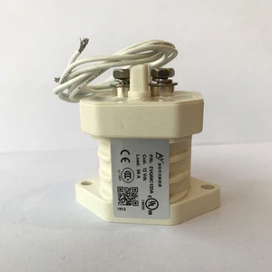 high load electric equipment 50A epoxy vaccum ceramic blow magnetic contactor