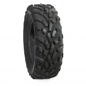 High performance 25x10-14 6PR  Yamaha raptor atv wheels and tires  high quality ATV tire