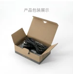 High performance contactless 125khz rfid card reader ID without driver Plug and play TK-R10D