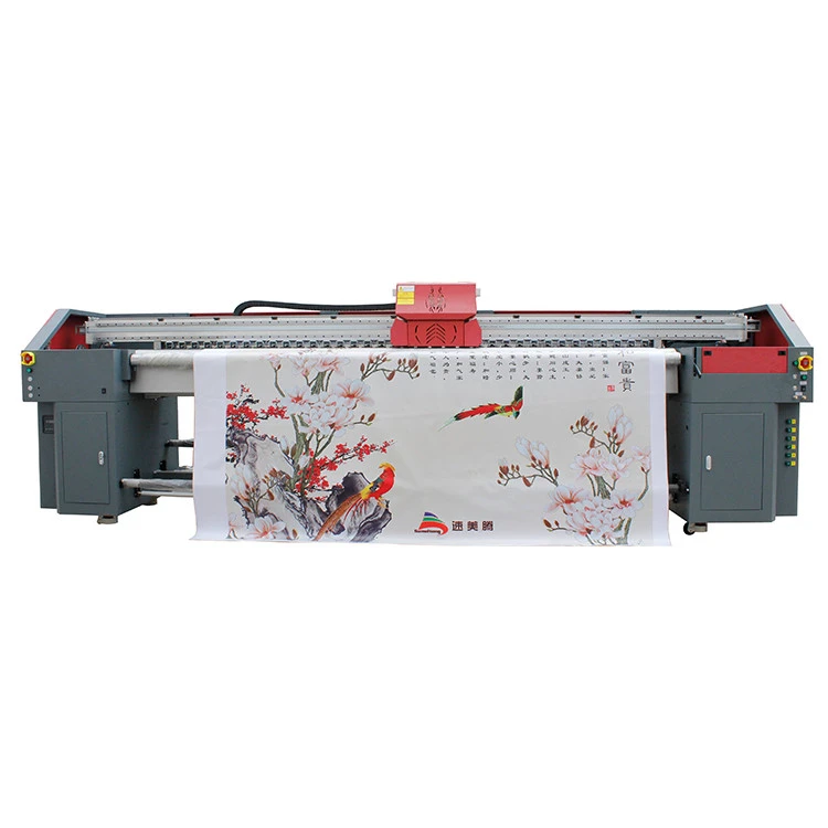 High-Performance UV Printer For Any Flex Material Print