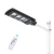 Import High Power Motion Sensor 50w 100w 150 Watt Intelligent Smart Integrated All In One Solar Street Light 150w With Pole from China