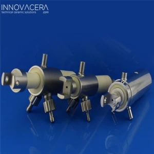 High Precision Alumina Ceramic Plunger Pump For Dialysis Machine