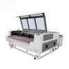 High precision auto feeding co2 laser cutting machine for fabric leather textile
