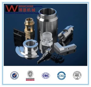 High Precision cnc bike parts used in Bus