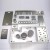 Import High precision CNC machining aluminum products custom processing services from China