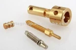High precision custom CNC machining bicycle parts