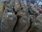 high purity graphite crucible for melting gold silver