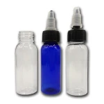high quality 30ml empty plastic tattoo ink 30ml plastic glue bottle