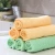 Import High Quality 30x30cm Microfiber Granular Dish Towel Wipes OEM Available Rice Pattern Household Kitchen Cleaning Cloth from Hong Kong