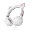 High Quality 3.5mm Comfortable Wearing kids wired headphones
