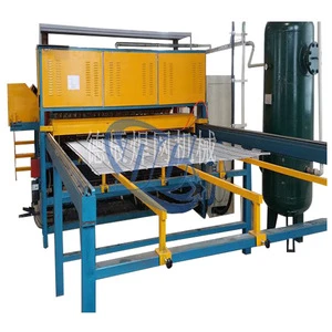High Quality 3D Galvanized Double Wire Fence Mesh Panel Welding Machine from Anping, China