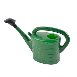 High Quality 3L/5L/8L Long Mouth Thickened Small Kettle Sprinkler Garden Plant Plastic Watering Can
