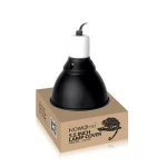High Quality 5.5 inch Aluminum Small Lamp Fixture Reflection Cover Lamp Shade For Reptile