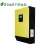 Import High quality 5KW On/Off grid Hybrid MPPT Pure sine wave High efficiency Solar inverter Single Phase Solar Inverter from China
