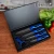 Import High quality 5pcs black blade ceramic knife set with hollow handle from China
