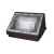 Import High Quality 60W  80W 100W 120W 130LM/W ETL DLC Listed  led outdoor wall pack Light Energy saving light from China