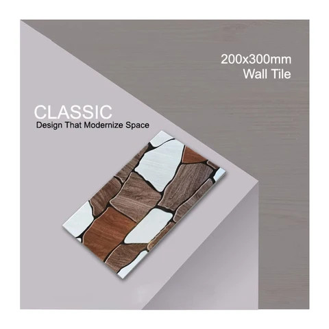 Buy High Quality 8x12 Ceramic Wall Tiles Glossy And Polished Decorative ...