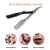 Import High Quality Accept Private Logo Straight Razor Men&#x27;s Beard Folding Removal Razor Barber Cut Throat Razor from China