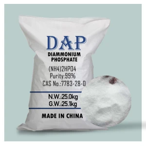 High Quality  Ammonium Phosphate DAP Food Grade/ Industrial Grade