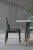 Import High quality and Cheap Wholesale Modern Metal Wire Restaurant Metal upholstered Dining Chair With Cushion and table from China