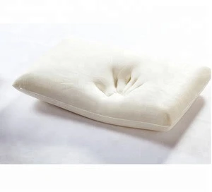 High Quality Bamboo Cover Neck Rest Bedding Memory Foam Bamboo Pillow