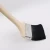 Import High Quality black Bristle Flat  radiator Painting  Brushes from China