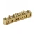 Import High quality Brass Neutral terminal bus bar DIN rail 24 holes up to 1 meter Cable Bus Brass Terminal Blocks at direct factory from India